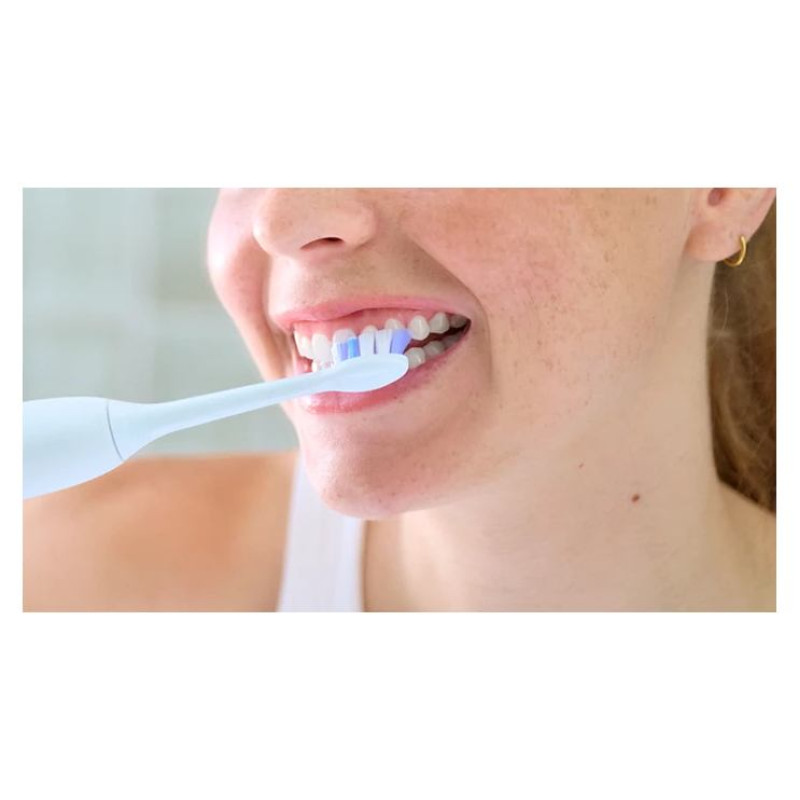 Sonicare S2 Sensitive zobu birstes uzgalis, 4 gab - HX6054/87