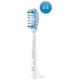 Sonicare C3 Premium Plaque Defence zobu birstes uzgalis (4+1) balts - HX9045/87