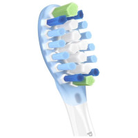 Sonicare C3 Premium Plaque Defence zobu birstes uzgalis (4+1) balts - HX9045/87
