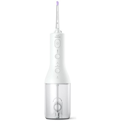 Sonicare Cordless Power Flosser 3000 mutes dobuma irrigators, balts - HX3826/31