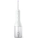Sonicare Cordless Power Flosser 3000 mutes dobuma irrigators, balts - HX3826/31
