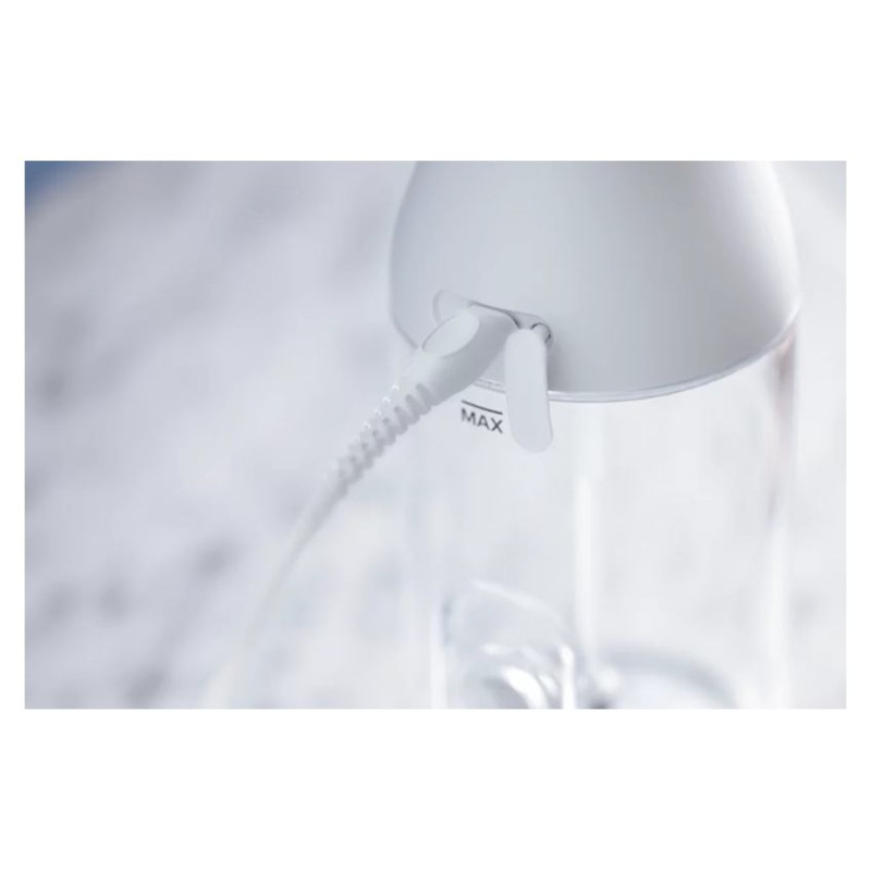 Sonicare Cordless Power Flosser 3000 mutes dobuma irrigators, balts - HX3826/31