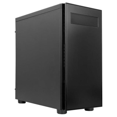 Chieftec Case|CHIEFTEC|HAWK|MidiTower|Not included|ATX|MicroATX|MiniITX|Colour Black|AL-02B-OP