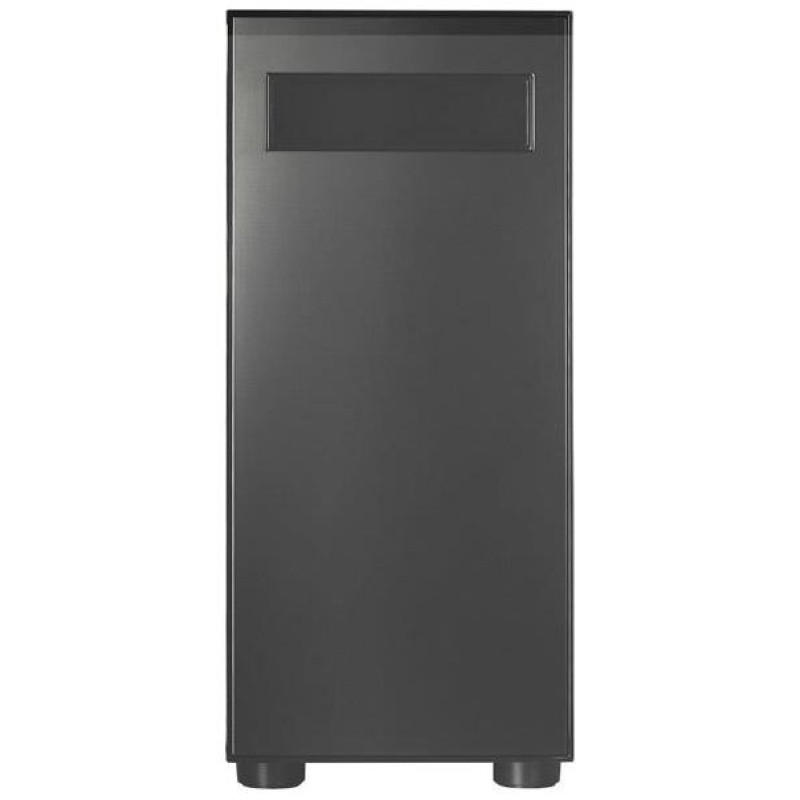 Chieftec Case|CHIEFTEC|HAWK|MidiTower|Not included|ATX|MicroATX|MiniITX|Colour Black|AL-02B-OP