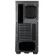 Chieftec Case|CHIEFTEC|HAWK|MidiTower|Not included|ATX|MicroATX|MiniITX|Colour Black|AL-02B-OP