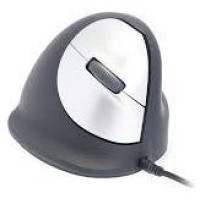 R-Go Tools MOUSE USB OPTICAL BREAK/R. BLACK RGOHELA R-GO TOOLS