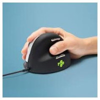 R-Go Tools MOUSE USB OPTICAL BREAK/R. BLACK RGOHELA R-GO TOOLS