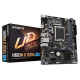 Gigabyte Mainboard|GIGABYTE|Intel H610|LGA1700|Micro-ATX|Memory DDR4|Memory slots 2|1xPCI-Express 3.0 1x|1xPCI-Express 4.0 16x|1xM.2|1xHDMI|4xUSB 2.0|2xUSB 3.2|1xRJ45|3xAudio port|H610MKDDR42.0