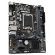 Gigabyte Mainboard|GIGABYTE|Intel H610|LGA1700|Micro-ATX|Memory DDR4|Memory slots 2|1xPCI-Express 3.0 1x|1xPCI-Express 4.0 16x|1xM.2|1xHDMI|4xUSB 2.0|2xUSB 3.2|1xRJ45|3xAudio port|H610MKDDR42.0
