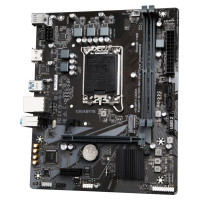 Gigabyte Mainboard|GIGABYTE|Intel H610|LGA1700|Micro-ATX|Memory DDR4|Memory slots 2|1xPCI-Express 3.0 1x|1xPCI-Express 4.0 16x|1xM.2|1xHDMI|4xUSB 2.0|2xUSB 3.2|1xRJ45|3xAudio port|H610MKDDR42.0