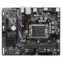 Gigabyte Mainboard|GIGABYTE|Intel H610|LGA1700|Micro-ATX|Memory DDR4|Memory slots 2|1xPCI-Express 3.0 1x|1xPCI-Express 4.0 16x|1xM.2|1xHDMI|4xUSB 2.0|2xUSB 3.2|1xRJ45|3xAudio port|H610MKDDR42.0