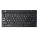 R-Go Tools KEYBOARD WRL COMPACT BREAK/BLACK RGOCOUSWLBL R-GO TOOLS