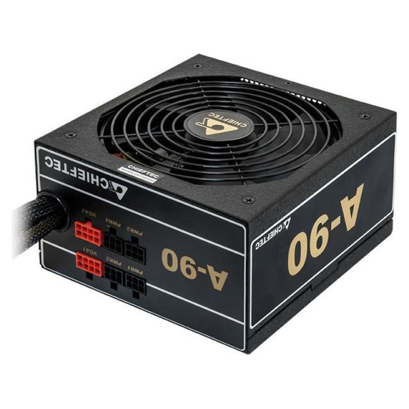 Chieftec CASE PSU ATX 650W/GDP-650C CHIEFTEC
