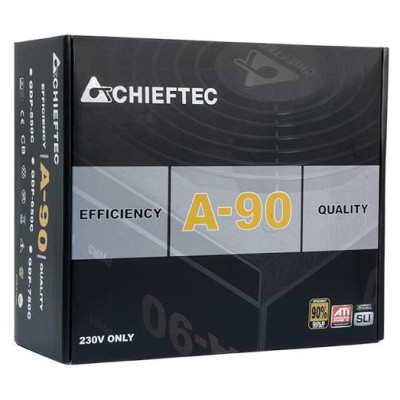 Chieftec CASE PSU ATX 650W/GDP-650C CHIEFTEC