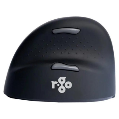 R-Go Tools MOUSE USB OPTICAL WRL/LEFT BLACK RGOHEWLL R-GO TOOLS