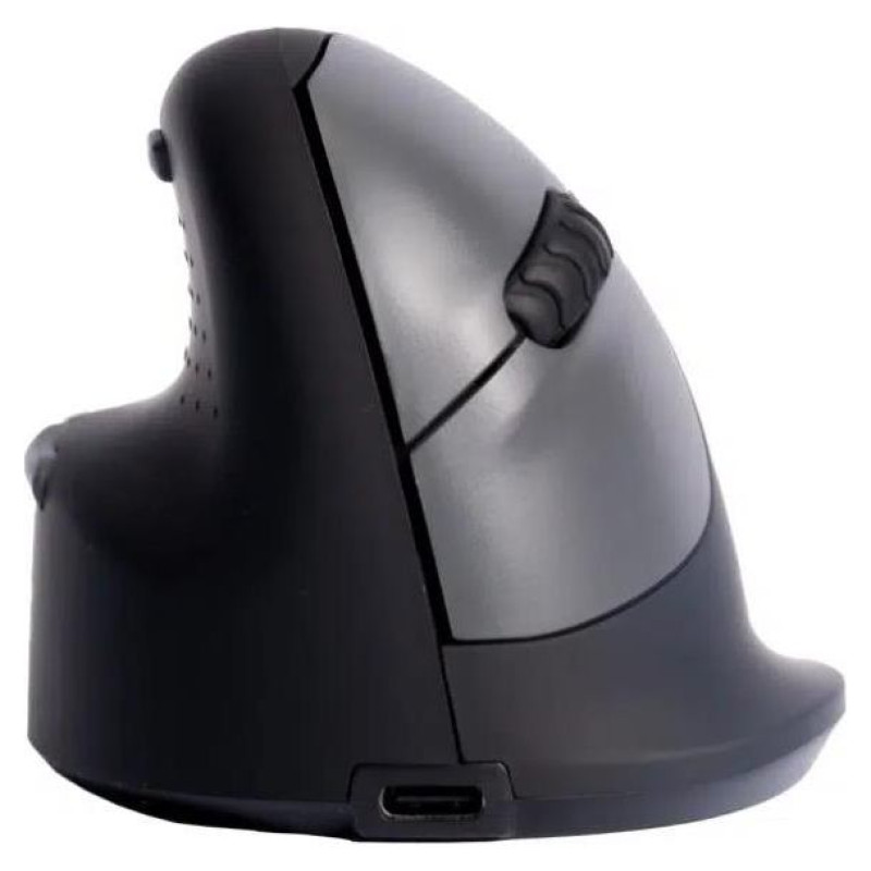 R-Go Tools MOUSE USB OPTICAL WRL/LEFT BLACK RGOHEWLL R-GO TOOLS