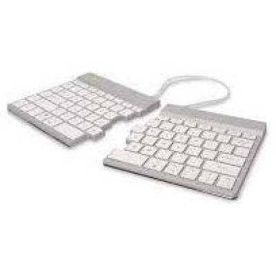 R-Go Tools KEYBOARD WRL COMPACT BREAK/WHITE RGOSBUSWLWH R-GO TOOLS