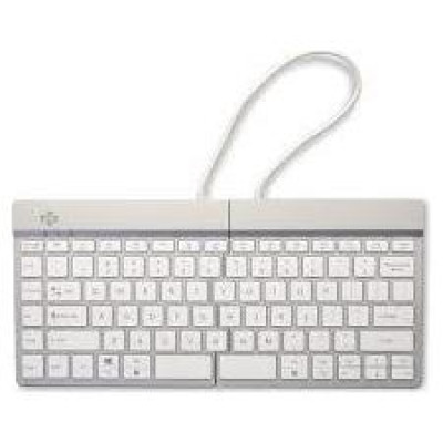 R-Go Tools KEYBOARD WRL COMPACT BREAK/WHITE RGOSBUSWLWH R-GO TOOLS