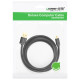 Ugreen cable USB - mini USB cable 480 Mbps 3 m black (US132 10386)