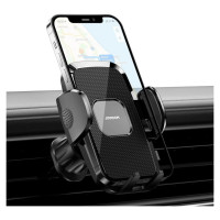 Joyroom Car Phone Clip Holder Air Vent Ventilation Grille Black (JR-ZS259)