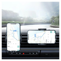 Joyroom Car Phone Clip Holder Air Vent Ventilation Grille Black (JR-ZS259)