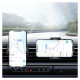 Joyroom Car Phone Clip Holder Air Vent Ventilation Grille Black (JR-ZS259)