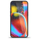 Spigen Glass FC Tempered Glass for iPhone 13 / 13 Pro / 14 / 16e - Black