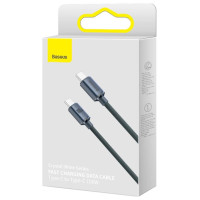 Baseus CAJY000601 USB-C - USB-C PD cable 100W 5A 480Mb/s 1.2m - black