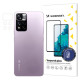 Wozinsky Camera Glass 9H Full Camera Tempered Glass for Xiaomi Redmi Note 11 Pro+ Camera