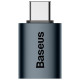Baseus Ingenuity Series USB Type C to USB-A 3.2 gen 1 adapter blue (ZJJQ000003)