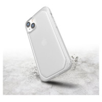 Raptic X-Doria Slim Case iPhone 14 back cover clear