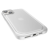 Raptic X-Doria Slim Case iPhone 14 back cover clear