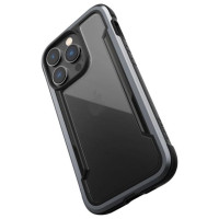 Raptic X-Doria Shield Case iPhone 14 Pro armored cover black