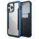 Raptic X-Doria Shield Case iPhone 14 Pro Max armored cover blue
