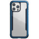 Raptic X-Doria Shield Case iPhone 14 Pro Max armored cover blue