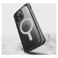 Raptic X-Doria Secure Case for iPhone 14 Pro with MagSafe armored cover black