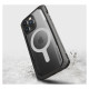 Raptic X-Doria Secure Case for iPhone 14 Pro with MagSafe armored cover black