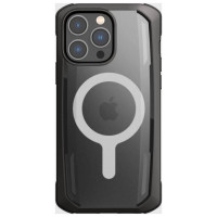 Raptic X-Doria Secure Case for iPhone 14 Pro Max with MagSafe armored cover black