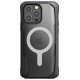 Raptic X-Doria Secure Case for iPhone 14 Pro Max with MagSafe armored cover black