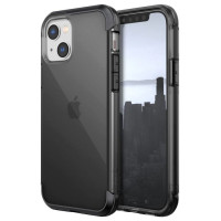 Raptic X-Doria Air Case iPhone 14 armored cover gray