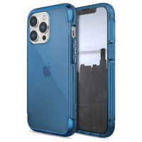 Raptic X-Doria Air Case for iPhone 14 Pro Max armored cover blue