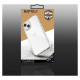 Raptic X-Doria Clearvue Case iPhone 14 Plus back cover clear