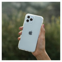 Raptic X-Doria Clearvue Case iPhone 14 Pro Max back cover clear