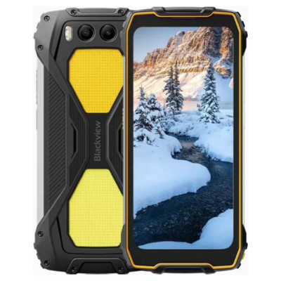 Blackview MOBILE PHONE BV7300/6/256GB YELLOW BLACKVIEW