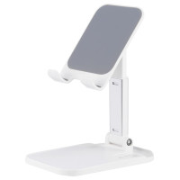 Wozinsky Desk Phone Stand Tablet Stand Foldable White (WFDPS-W1)