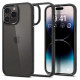 Spigen Ultra Hybrid iPhone 14 Pro Case - Matte Black