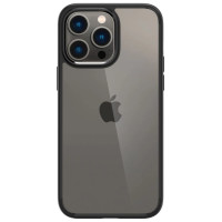 Spigen Ultra Hybrid iPhone 14 Pro Case - Matte Black