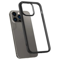 Spigen Ultra Hybrid iPhone 14 Pro Case - Matte Black