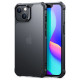 ESR Air Armor Case for iPhone 14 Plus - Matte Black