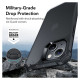 ESR Air Armor Case for iPhone 14 Plus - Matte Black